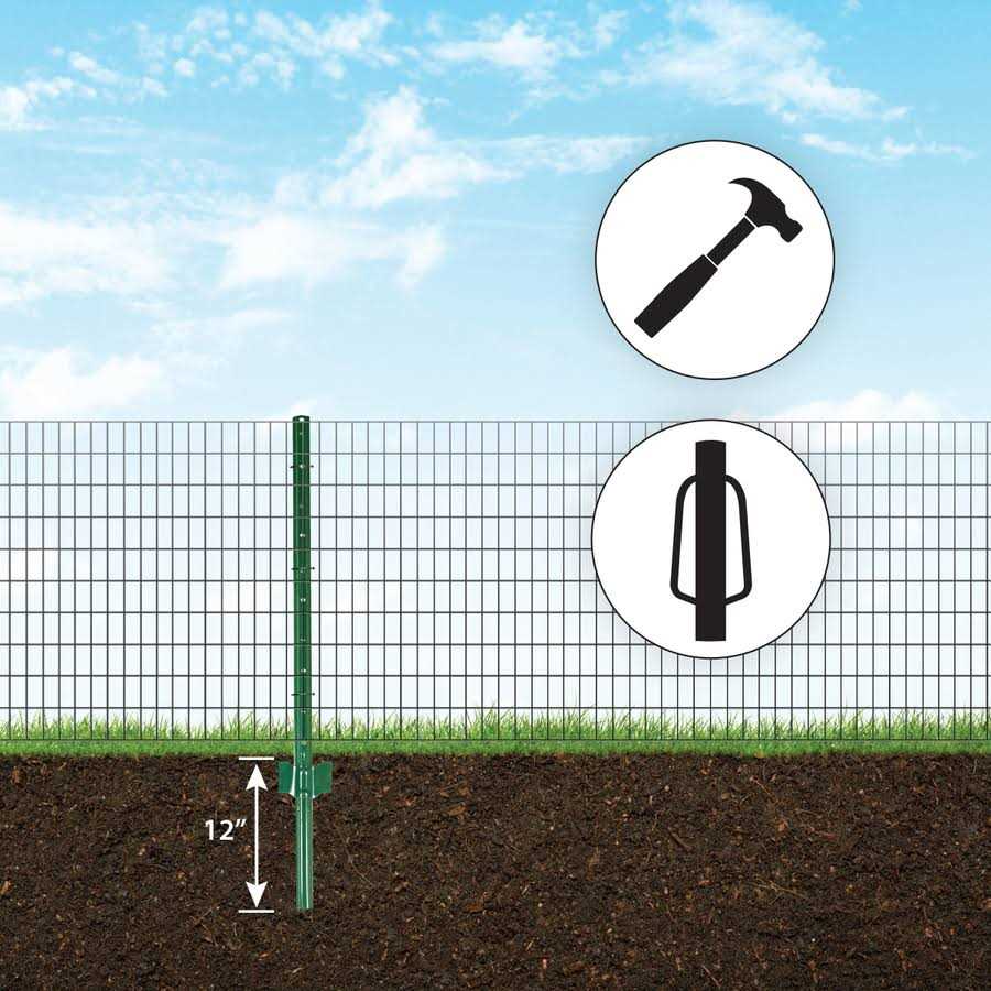 Garden Zone Jasmine Garden Border Fence - Inhomebuy