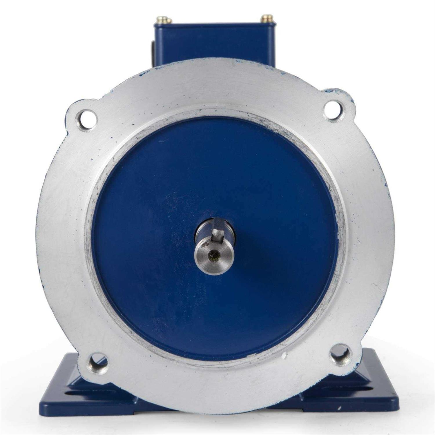 VEVOR Dc Motor,Rated Speed 1750 Rpm,1HP 12V Electric Motor Permanent Magnet Motor ZLDJ123ZYT12-1001V0 - Inhomebuy