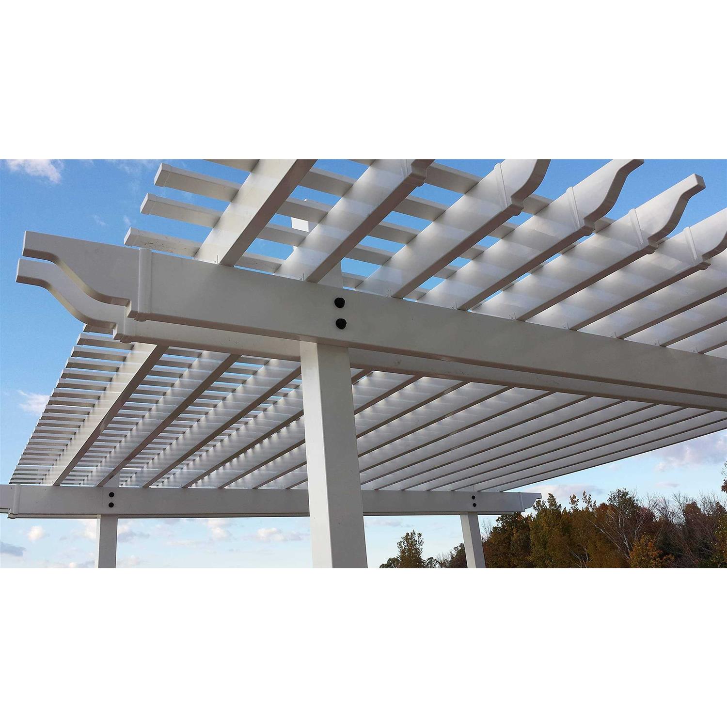 Ozco 12-inch OWT Timber Bolts - Inhomebuy