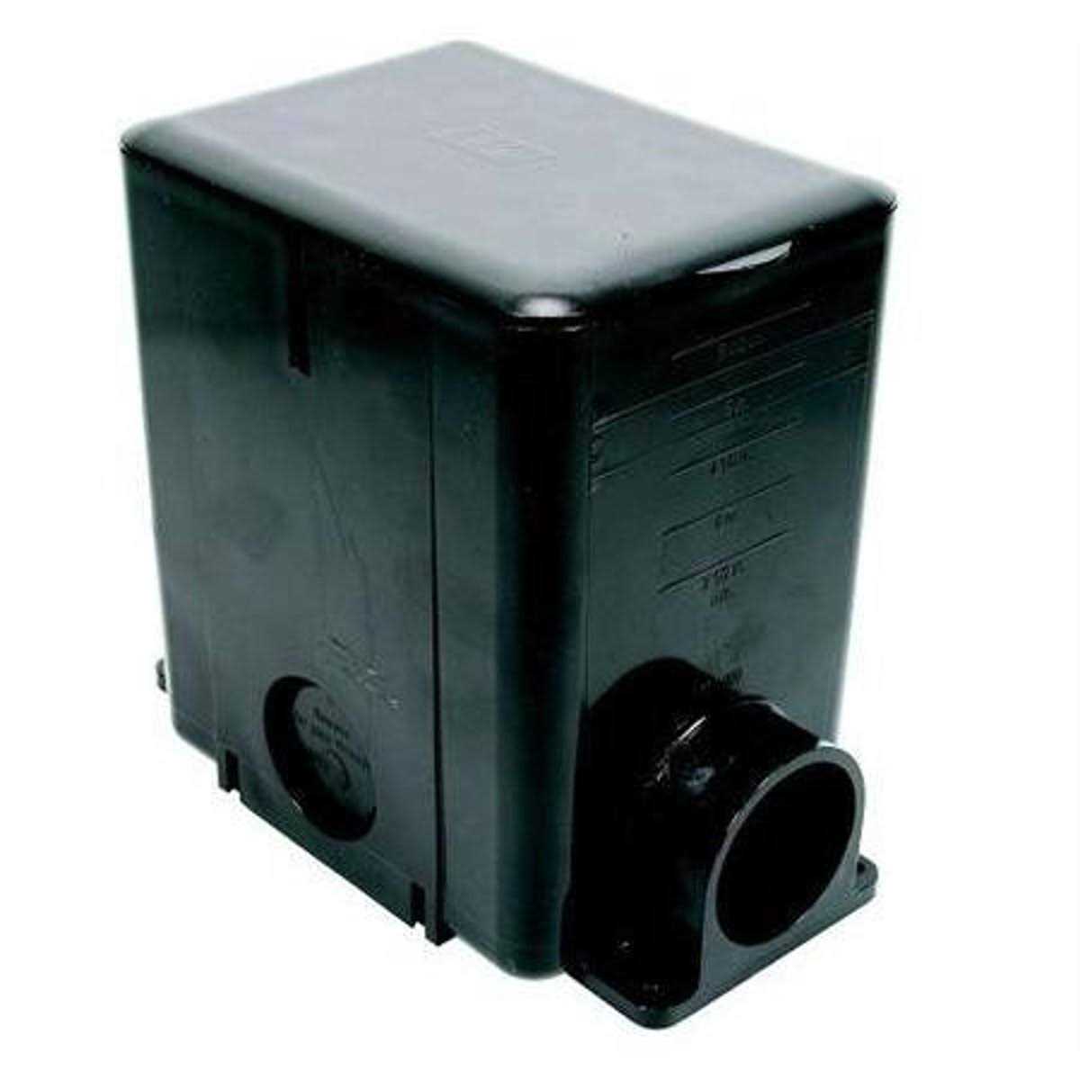 Wiremold 863DPCOM Dual Service Floor Box Kit - Inhomebuy