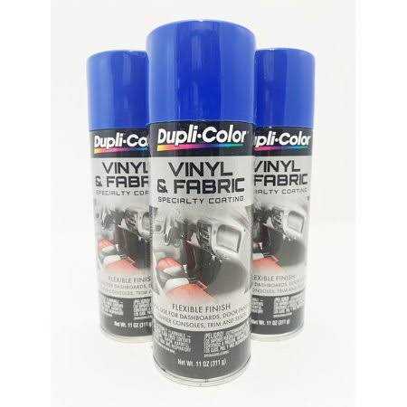 Duplicolor HVP102 Vinyl & Fabric High Performance - Inhomebuy