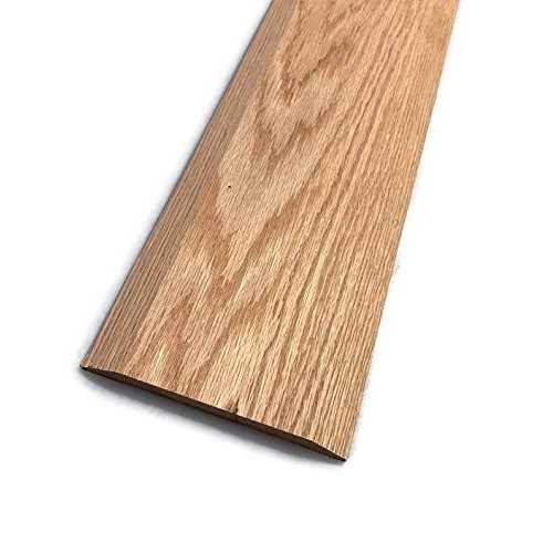 Wide x 5/8 High Oak Threshold - Inhomebuy