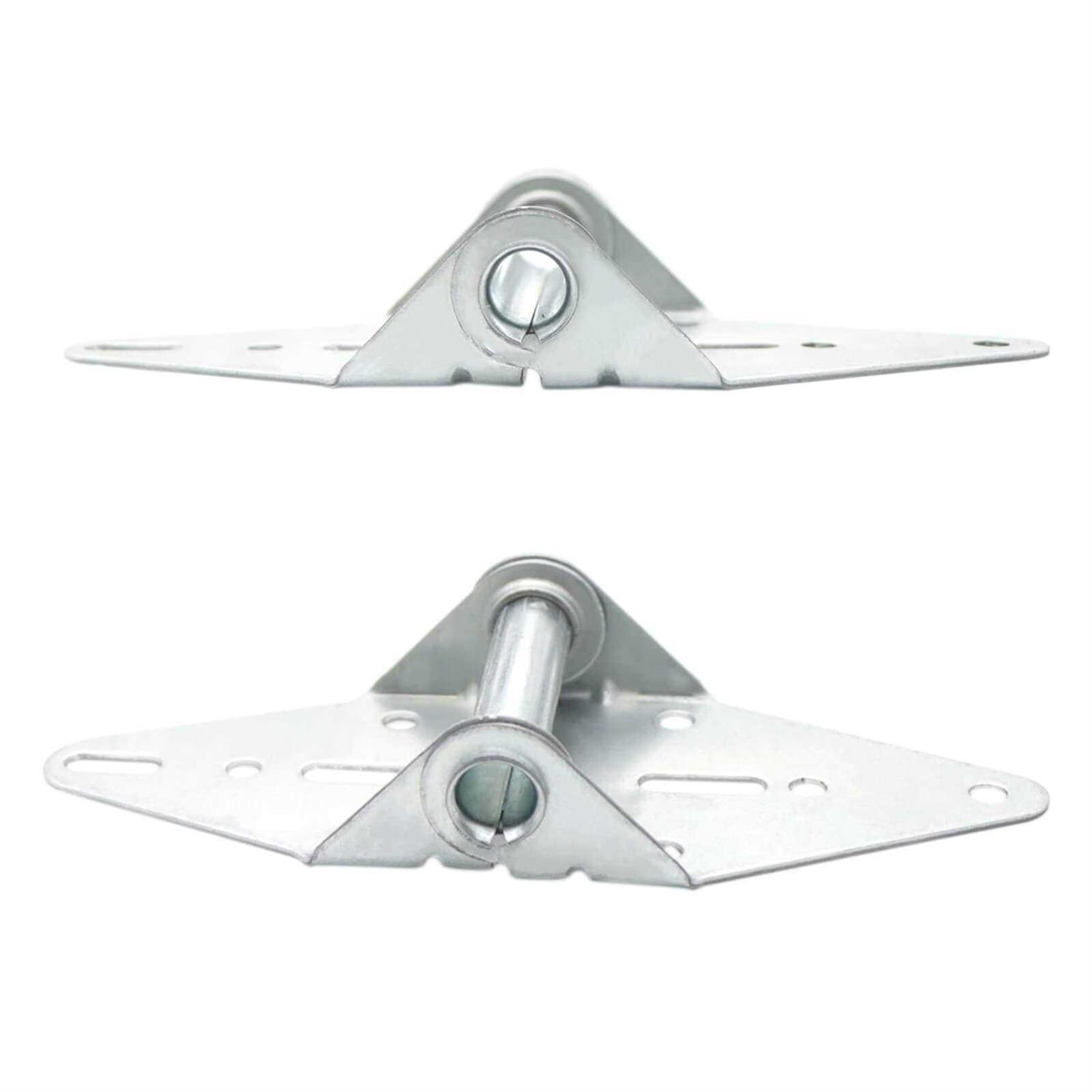 NIDAYE 2 Pack Closet Door Ball Catch Hardware - Inhomebuy
