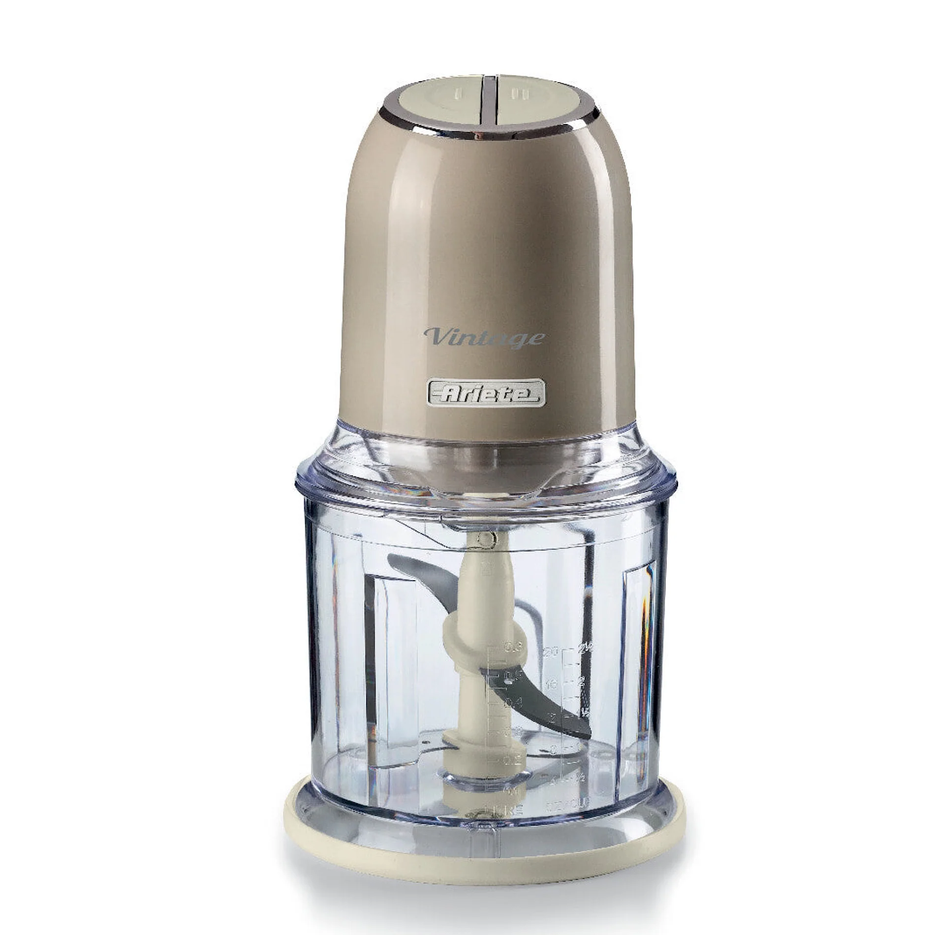Vintage Chopper Beige 400W - Inhomebuy