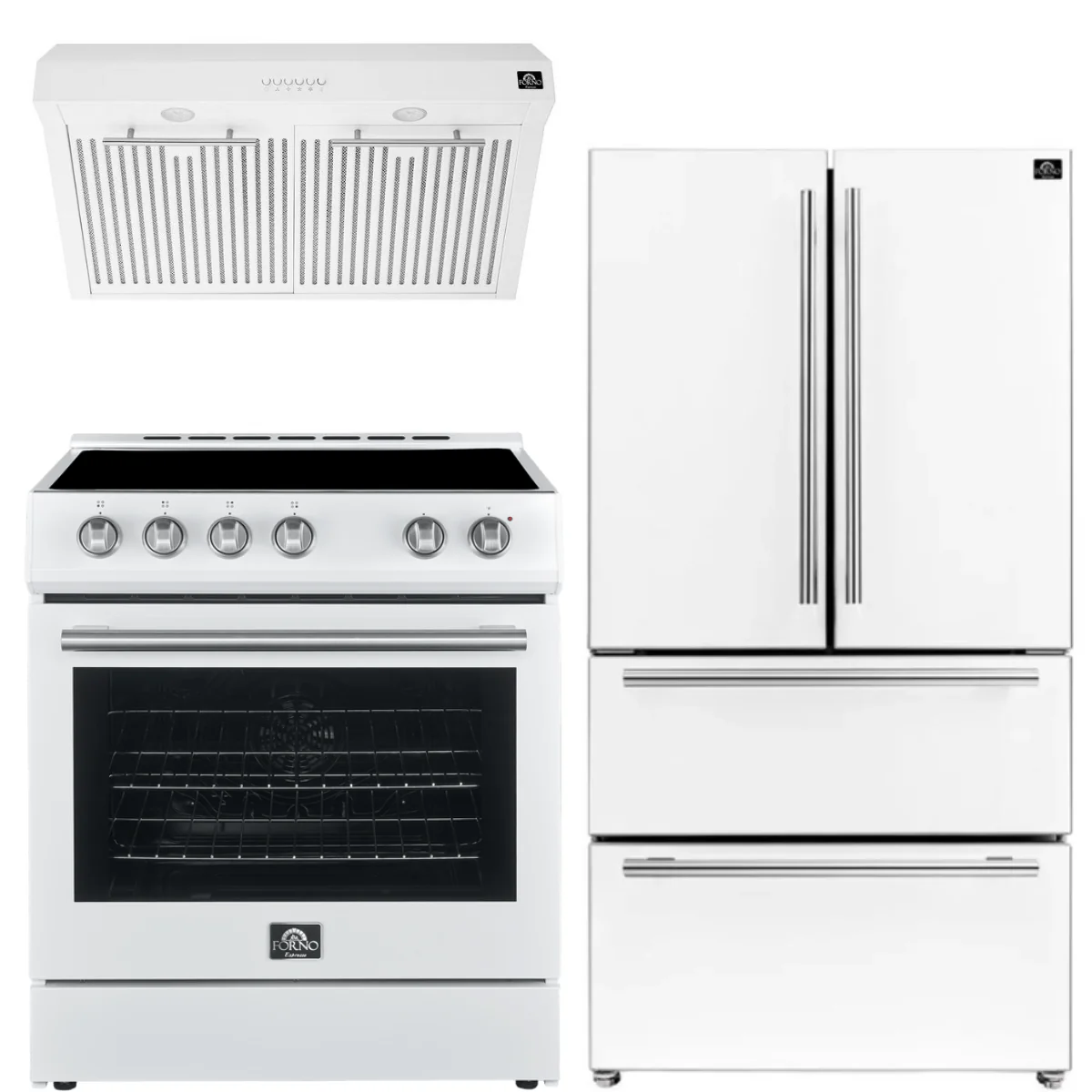Forno Espresso Package - 30