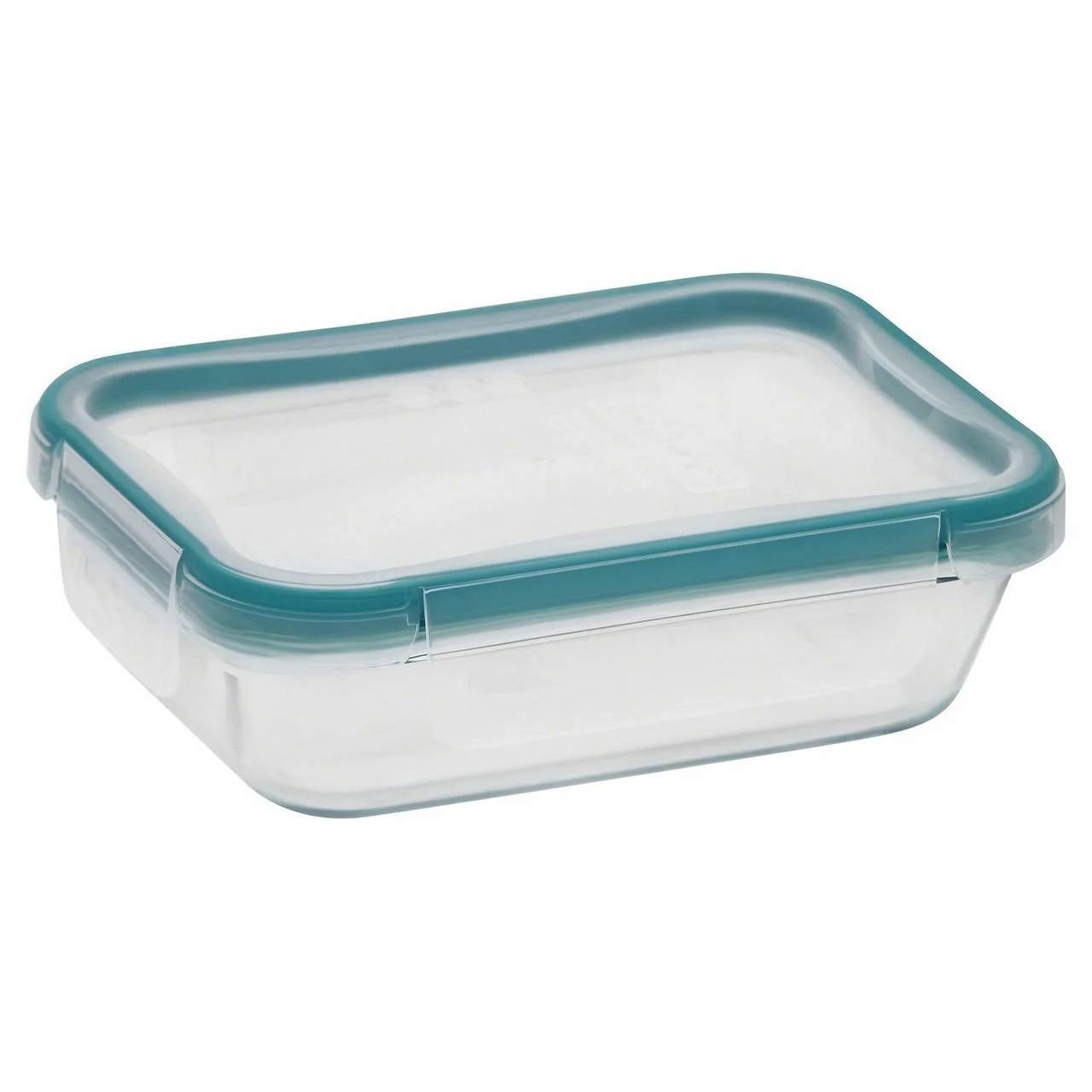Snapware Total Solution Pyrex Glass Food Storage, Rectangle |1109329| 4-piece Set - Inhomebuy