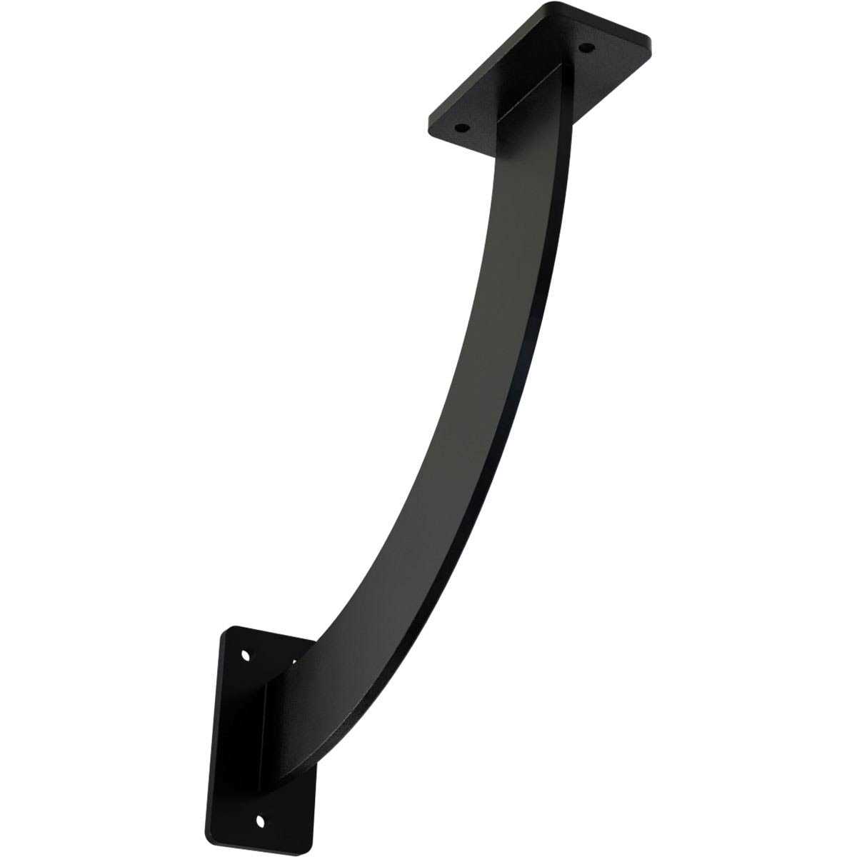 Ekena Millwork 2W x Bradford Steel Bracket - Inhomebuy