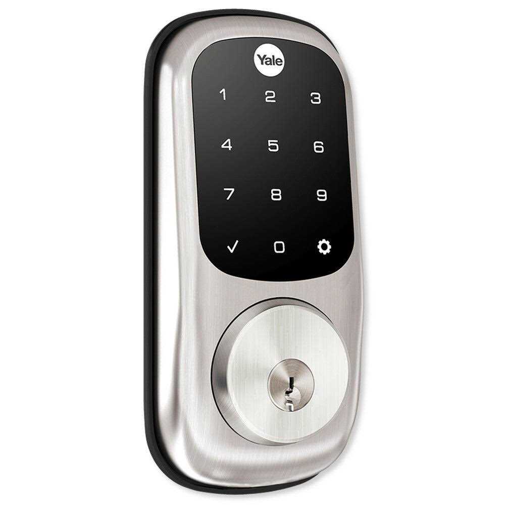 Yale Wi-Fi & Bluetooth Upgrade Kit for Assure Locks - Inhomebuy