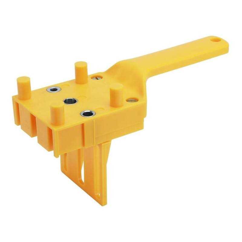 Wolfcraft Multi Angle Drill Guide 4525 - Inhomebuy