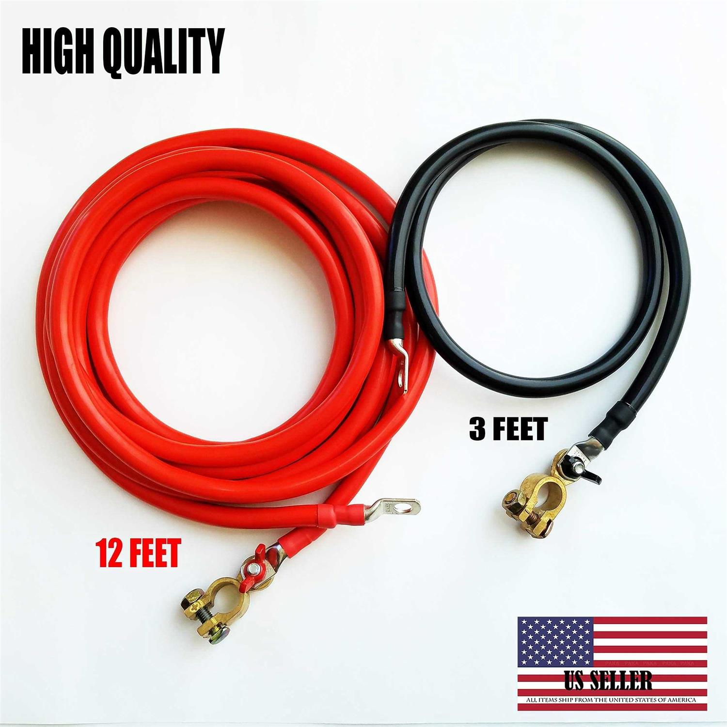 Paka Hand Tools Gauge Wire Red Black - Inhomebuy