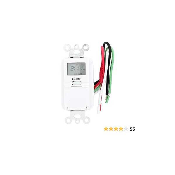 Westek Table Top Slide Control Dimmer 4010W - Inhomebuy