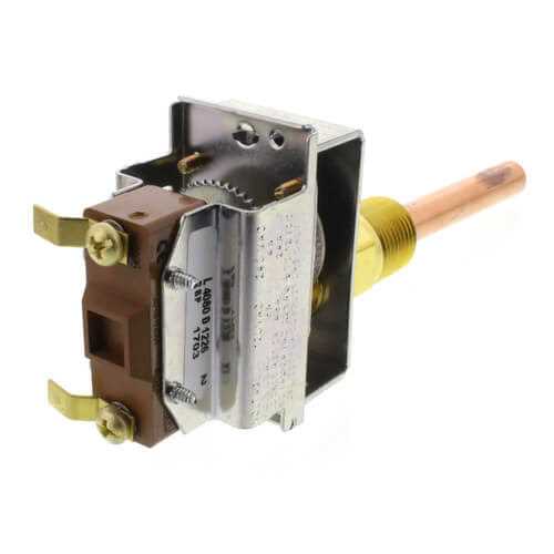 Weil-McLain 510-300-014 Spill Switch w/ Manual Reset - Inhomebuy