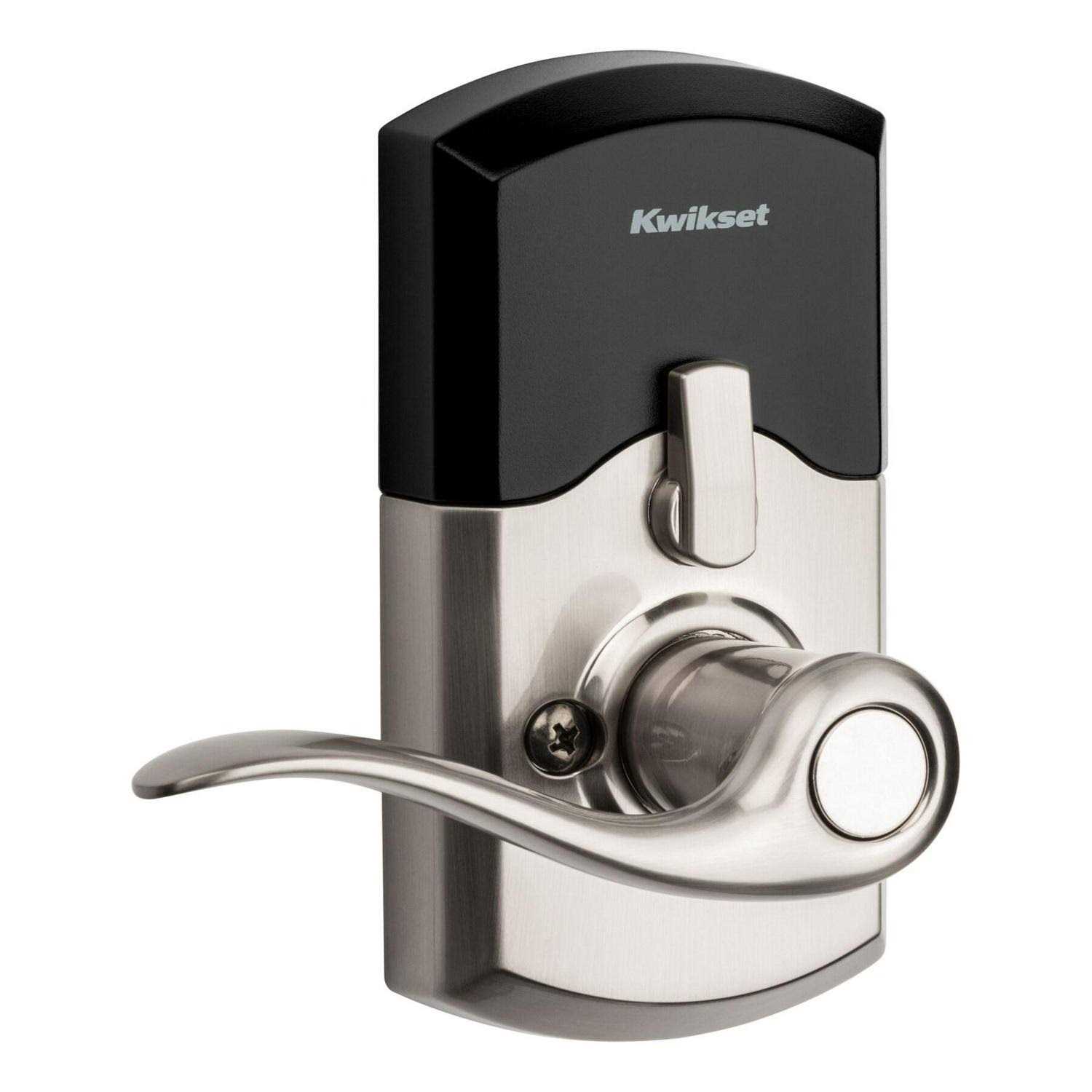Kwikset 914 Z-Wave SmartCode Deadbolt - Inhomebuy