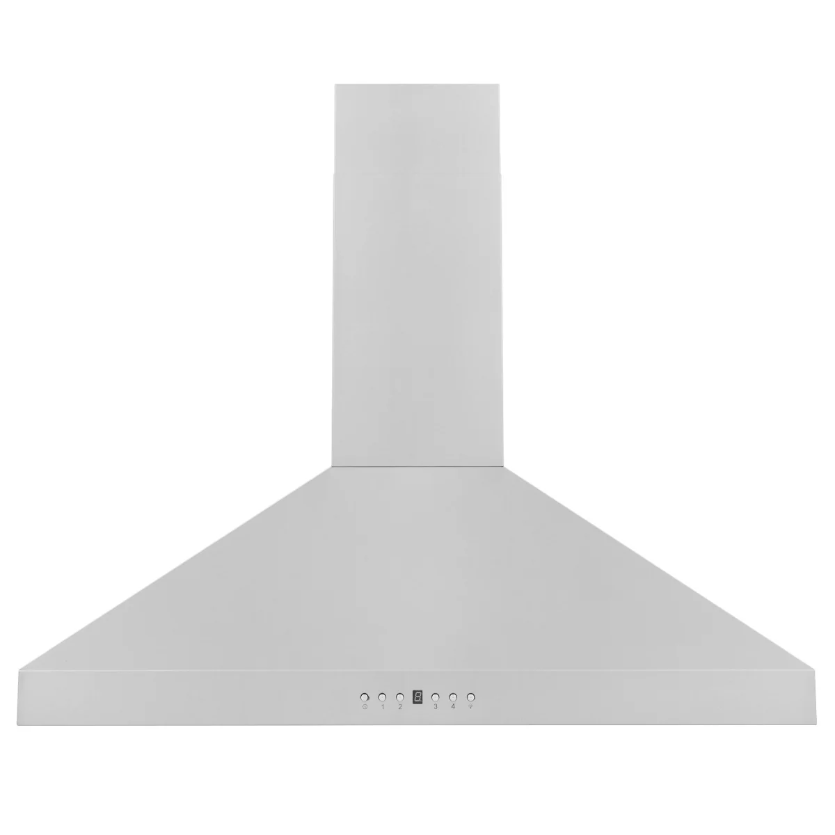 ZLINE 30 in. Convertible Vent Wall Mount Range Hood in Stainless Steel, KL3-30 - Inhomebuy