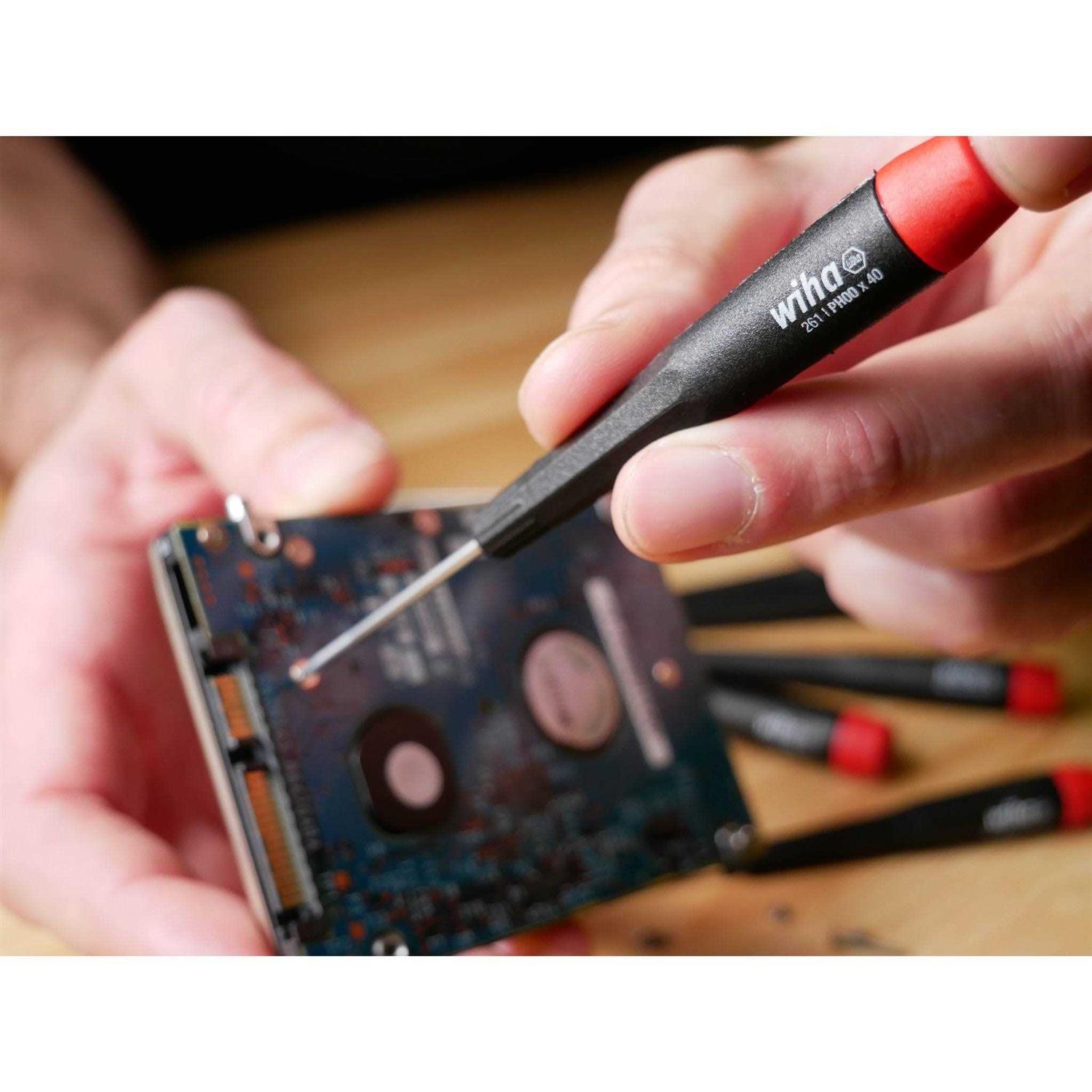 Wiha 13 Piece Ball End Color Coded Hex L-Key Set - Inhomebuy