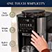 DeLonghi TrueBrew Drip Coffee Maker with built in grinder: Single Serve, 8 oz to 24 oz, Hot or Iced Coffee | CAM51025MB - Inhomebuy