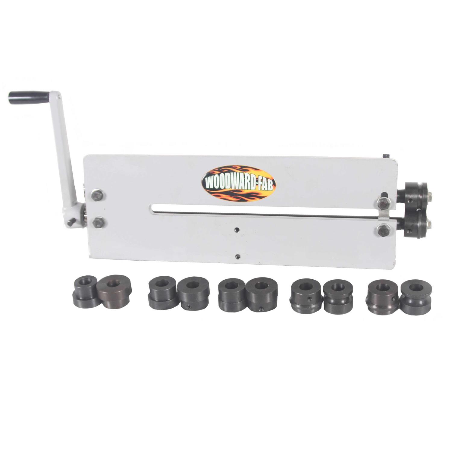 Woodward Fab WFN6 Pipe/Tube Notcher - Inhomebuy