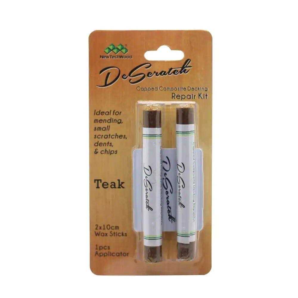 NewTechWood Allure Aluminum Preassembled Railing Kit - Inhomebuy