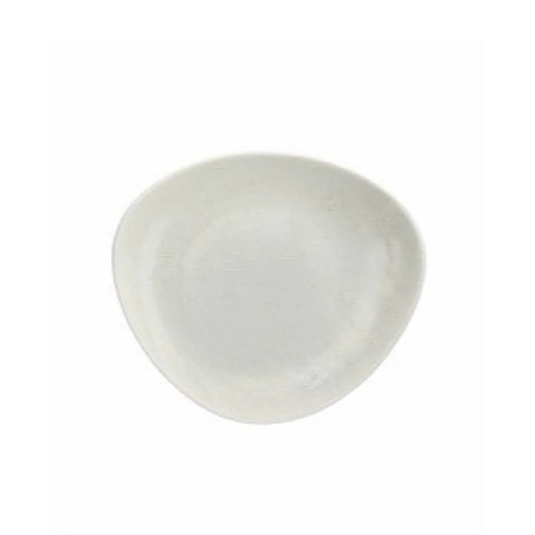 Dinner Plate 22cm Moonligh Grey - Inhomebuy