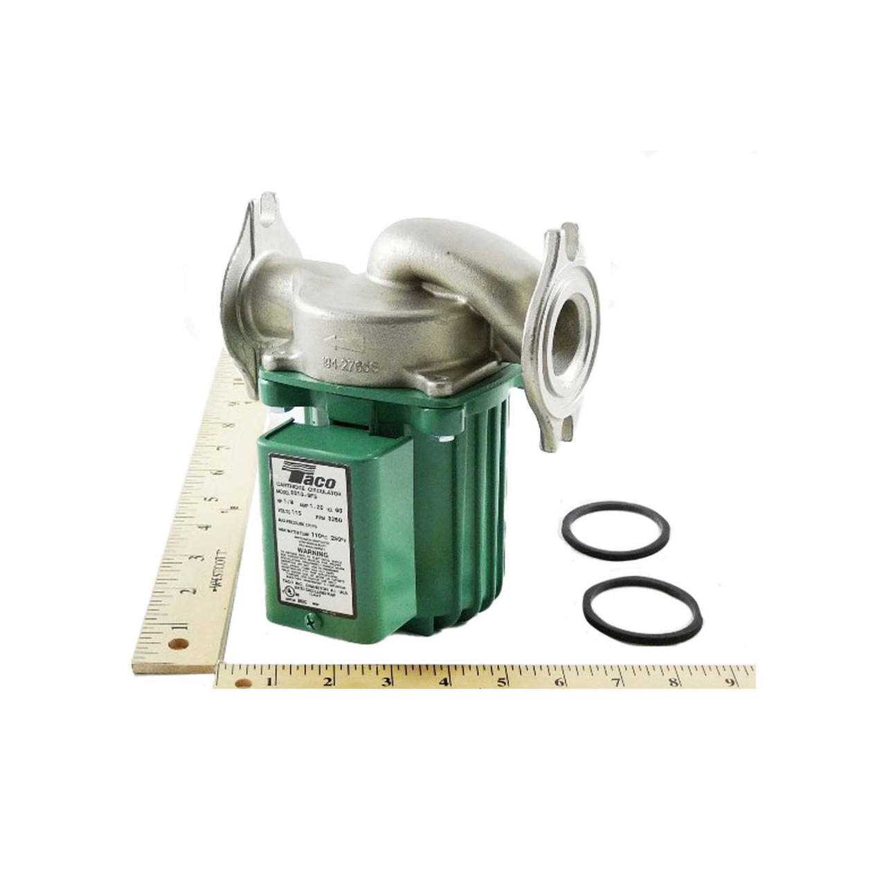 Taco 007-SF5 Circulator Pump - Inhomebuy