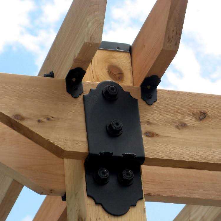 Ozco Laredo Sunset Rafter Clips - Inhomebuy