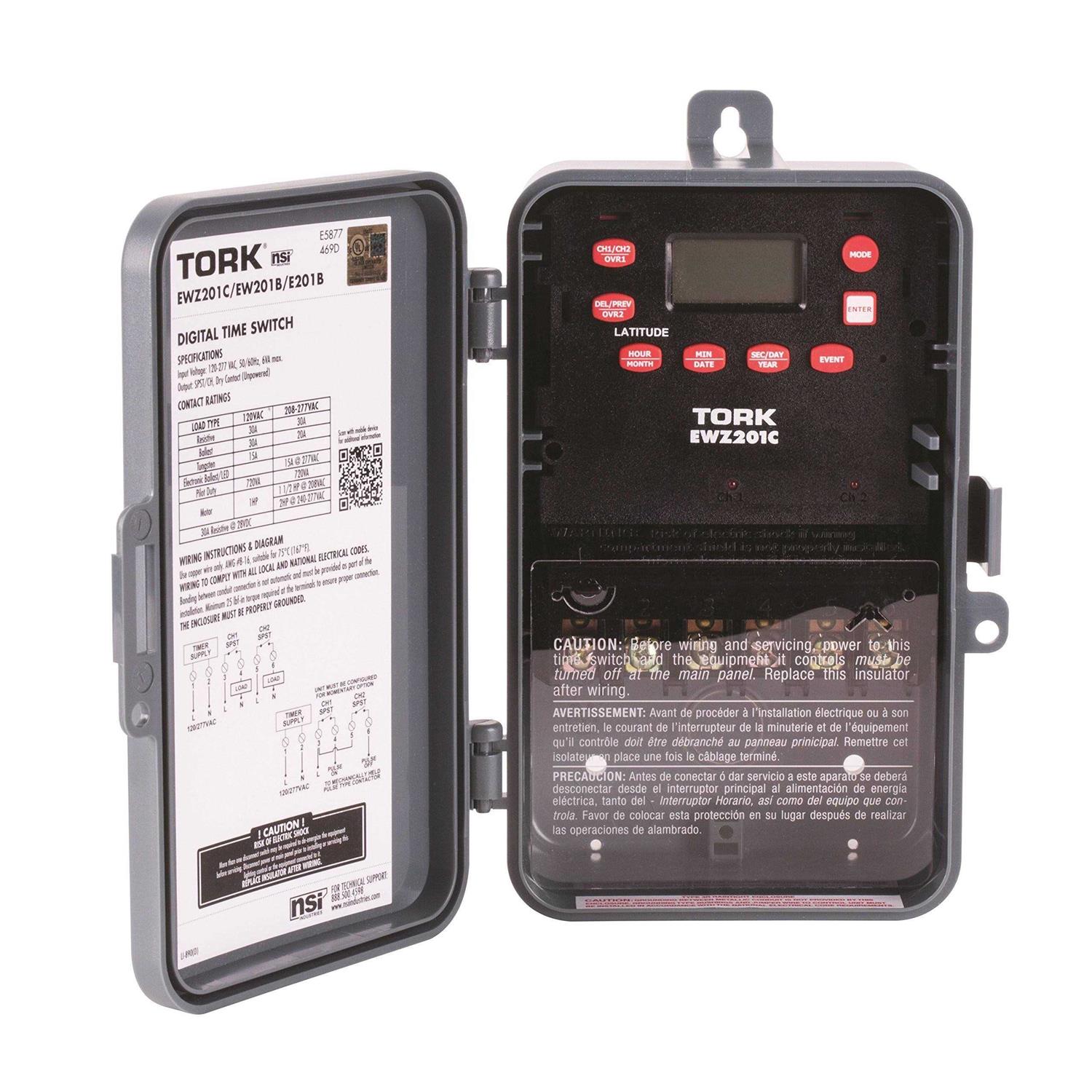 NSI Toggle Switch DPST 78130TQ - Inhomebuy