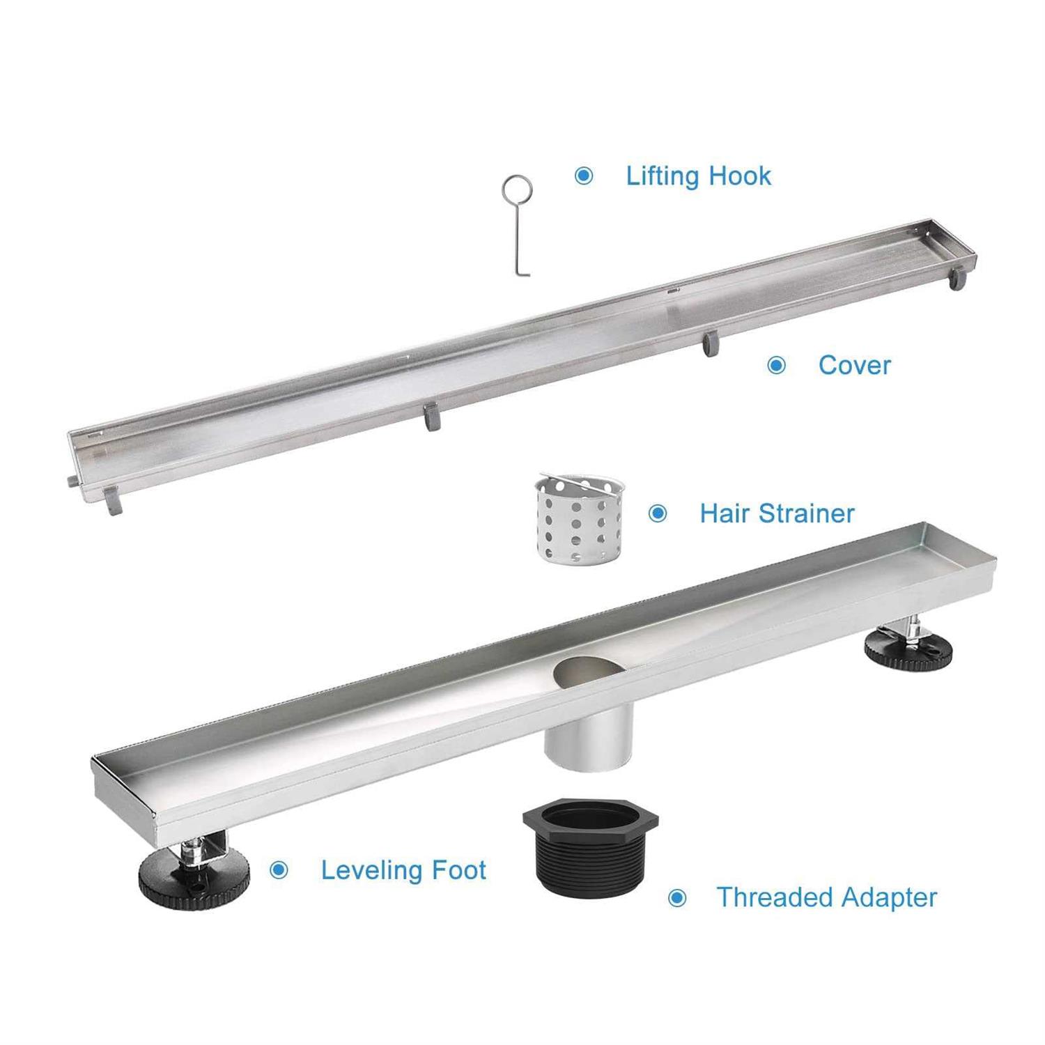 Eleet Assorted Ceramic Cabinet Knobs Vintage Cabinet Cupboard Door & Drawer Pulls Chrome Hardware - Inhomebuy