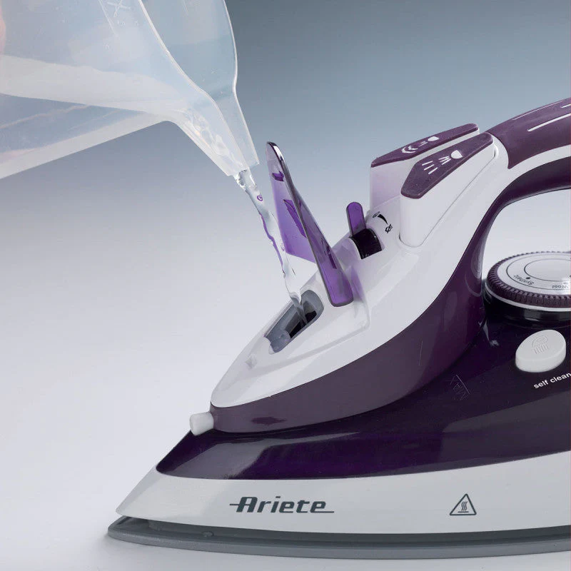 Steam Iron Ceramic 2200W - Inhomebuy