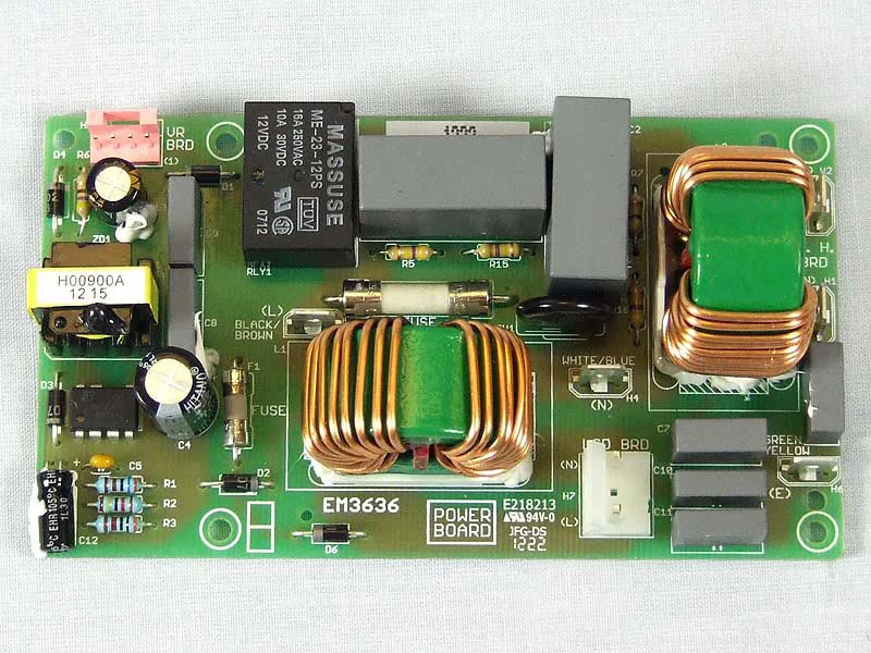 KW714708 | Power Board for KM080 - Inhomebuy