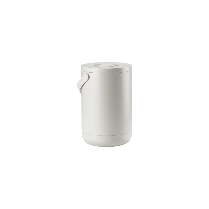 Waste Bin Circular 22L Warm Grey - Inhomebuy