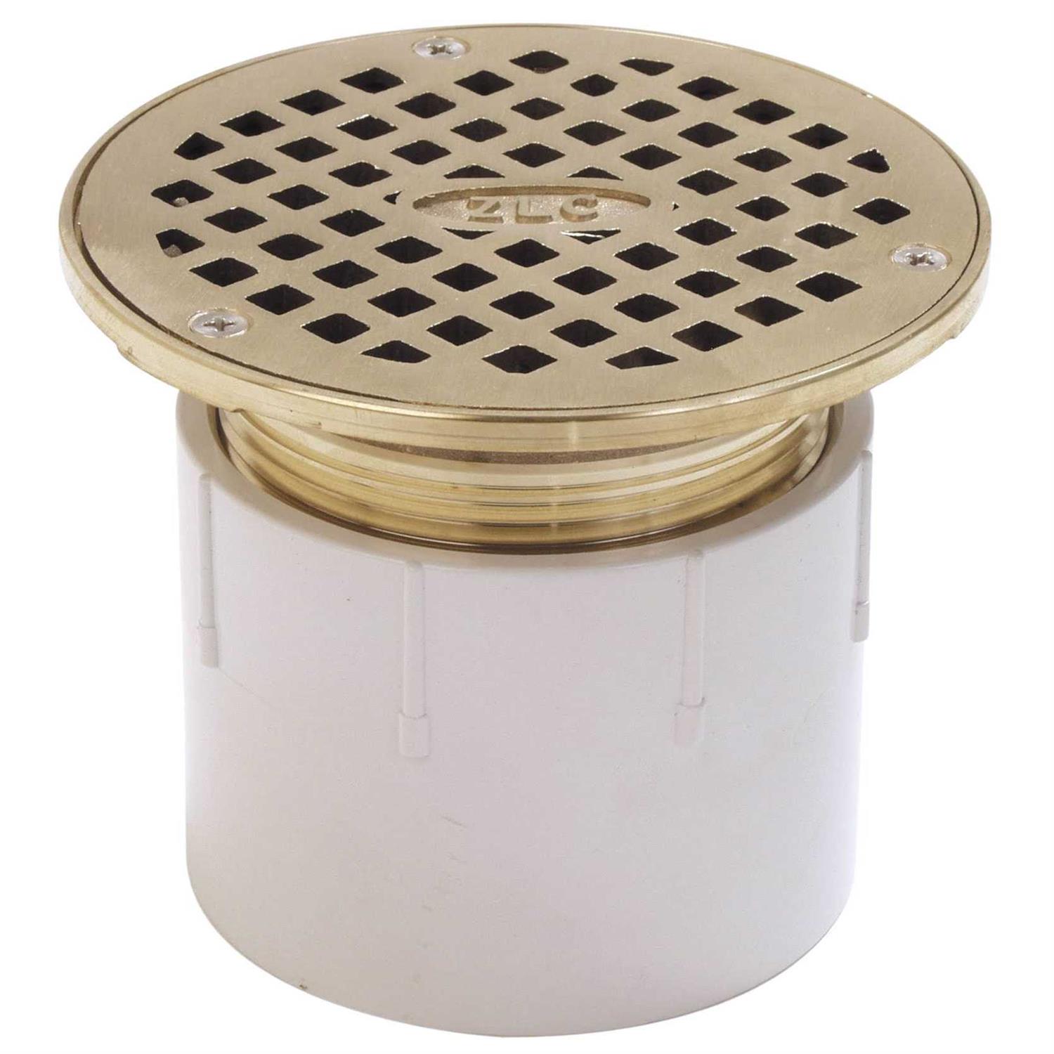 Zurn FD2210-PV3 ADJ Floor Drain - Inhomebuy