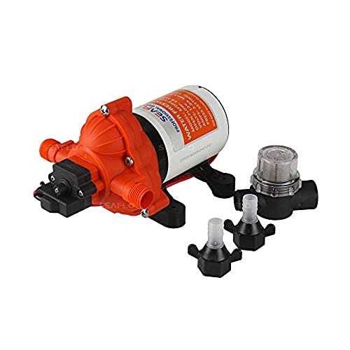Seaflo 12V 3.0 GPM 33 Series Water Pump - Inhomebuy