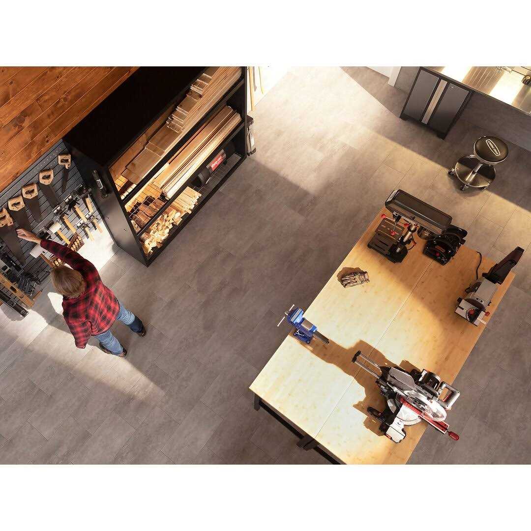 NewAge Luxury Vinyl Tile Flooring - Inhomebuy
