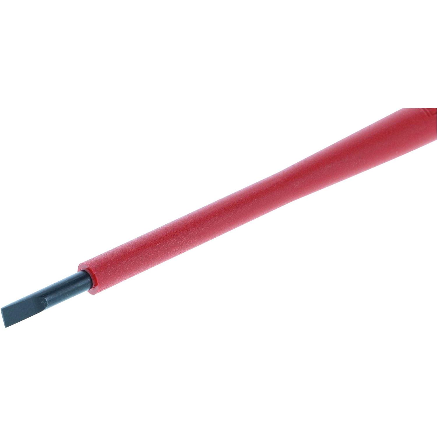 WIHA Insulated Screwdriver Slotted - Inhomebuy
