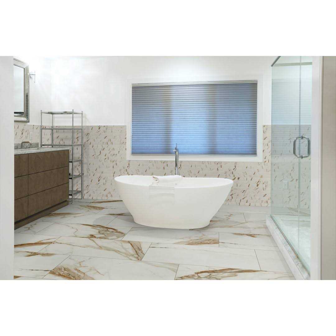 MSI Rectangle Undermount Porcelain Ceramic Bathroom Sink - Inhomebuy