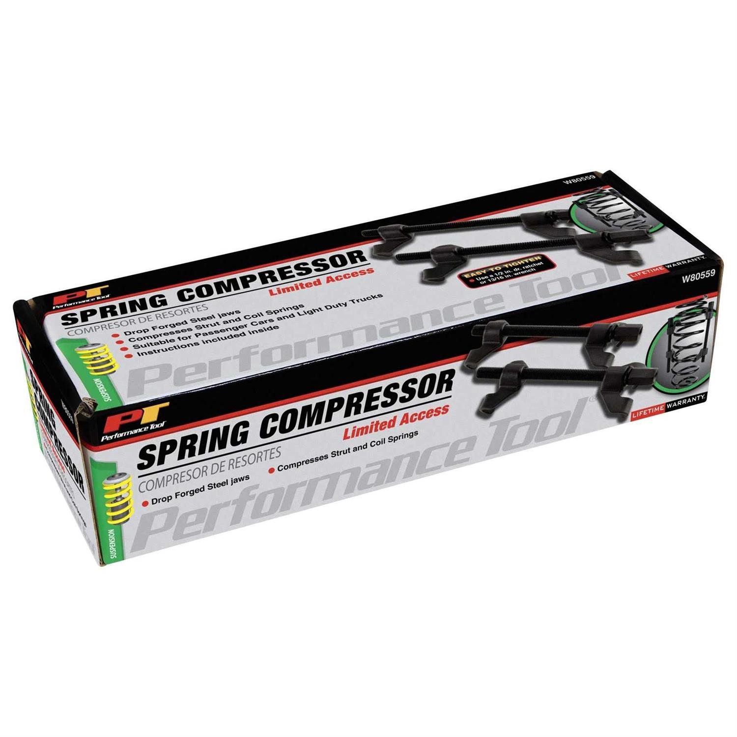 Performance Tool W80549 Axle Nut Socket 35mm - Inhomebuy