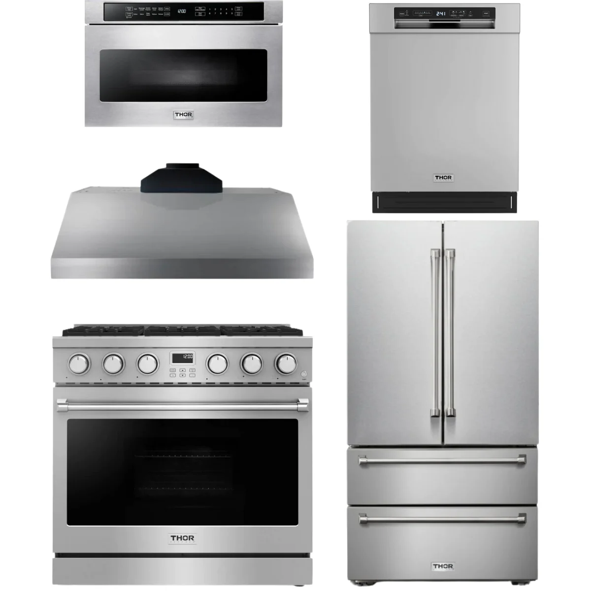 Thor Contemporary Package - 36