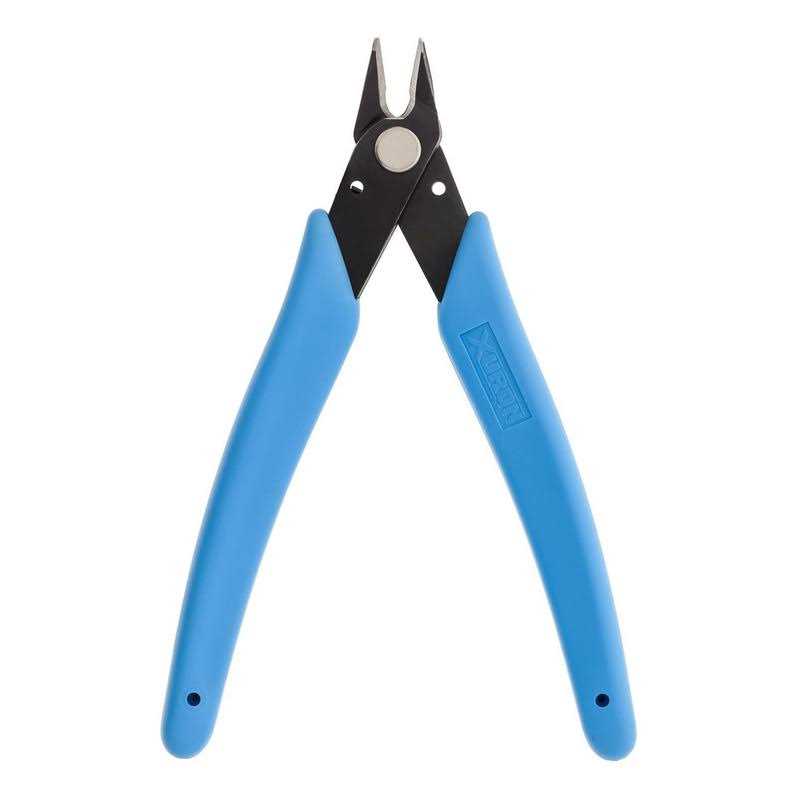 Xuron All Purpose Flush Cutter 170-II - Inhomebuy