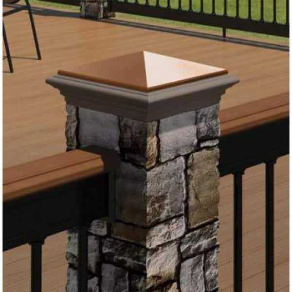 ProWood 6-Step Ground Contact Pressure Treated Pine Stair Stringer - Inhomebuy