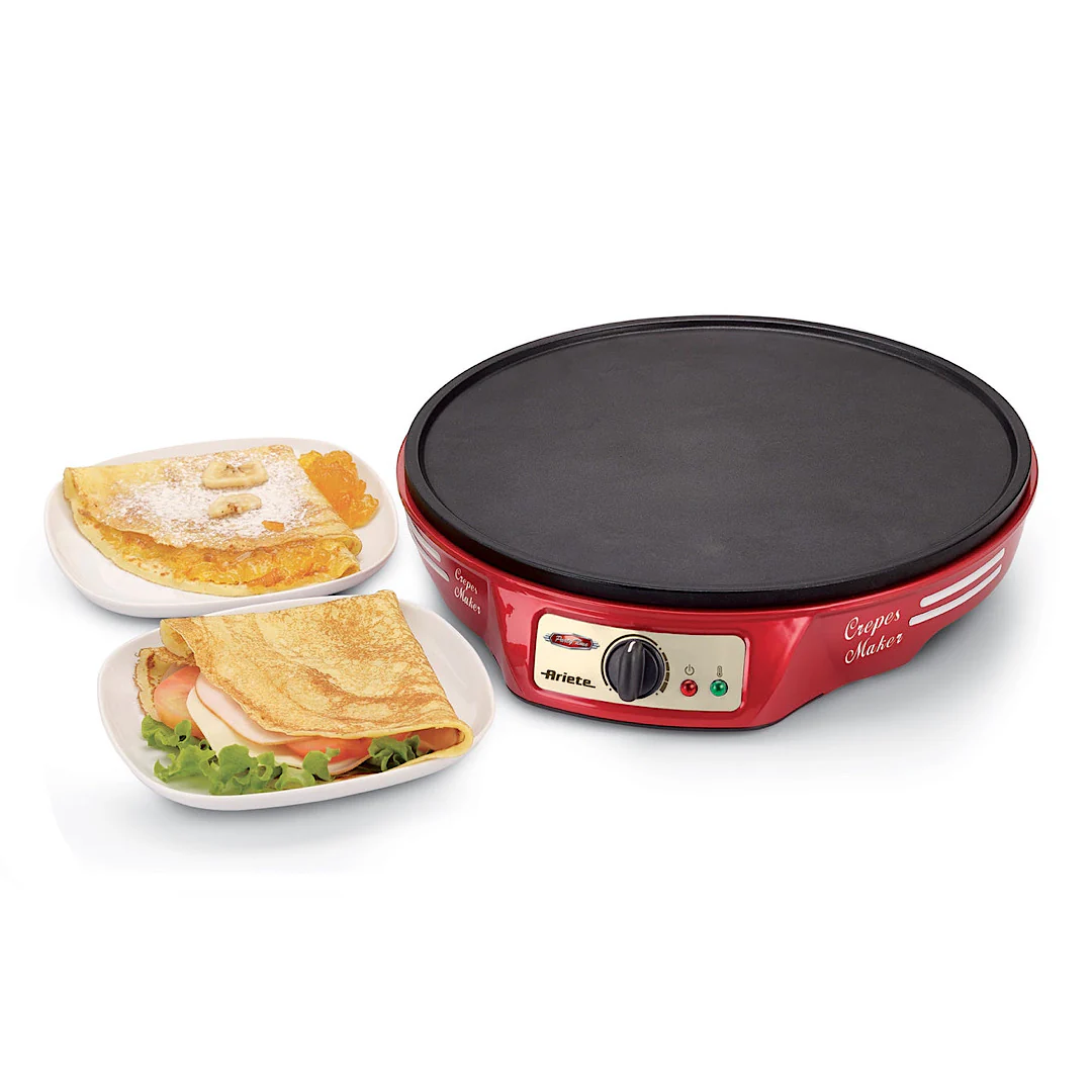 Crepe Maker Machine 1000W - Inhomebuy