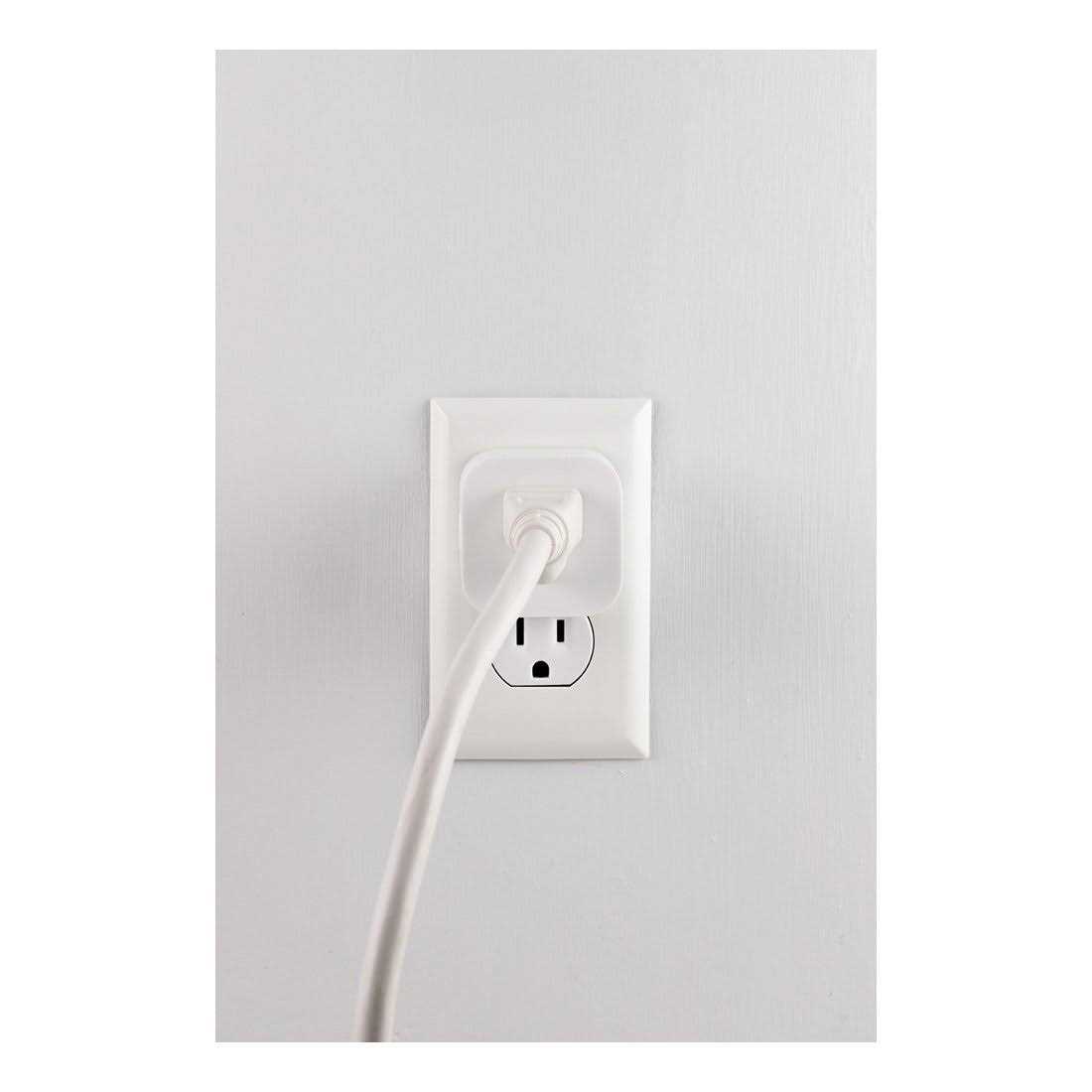 Enbrighten Black Outdoor Wi-Fi Smart Light Switch - Inhomebuy