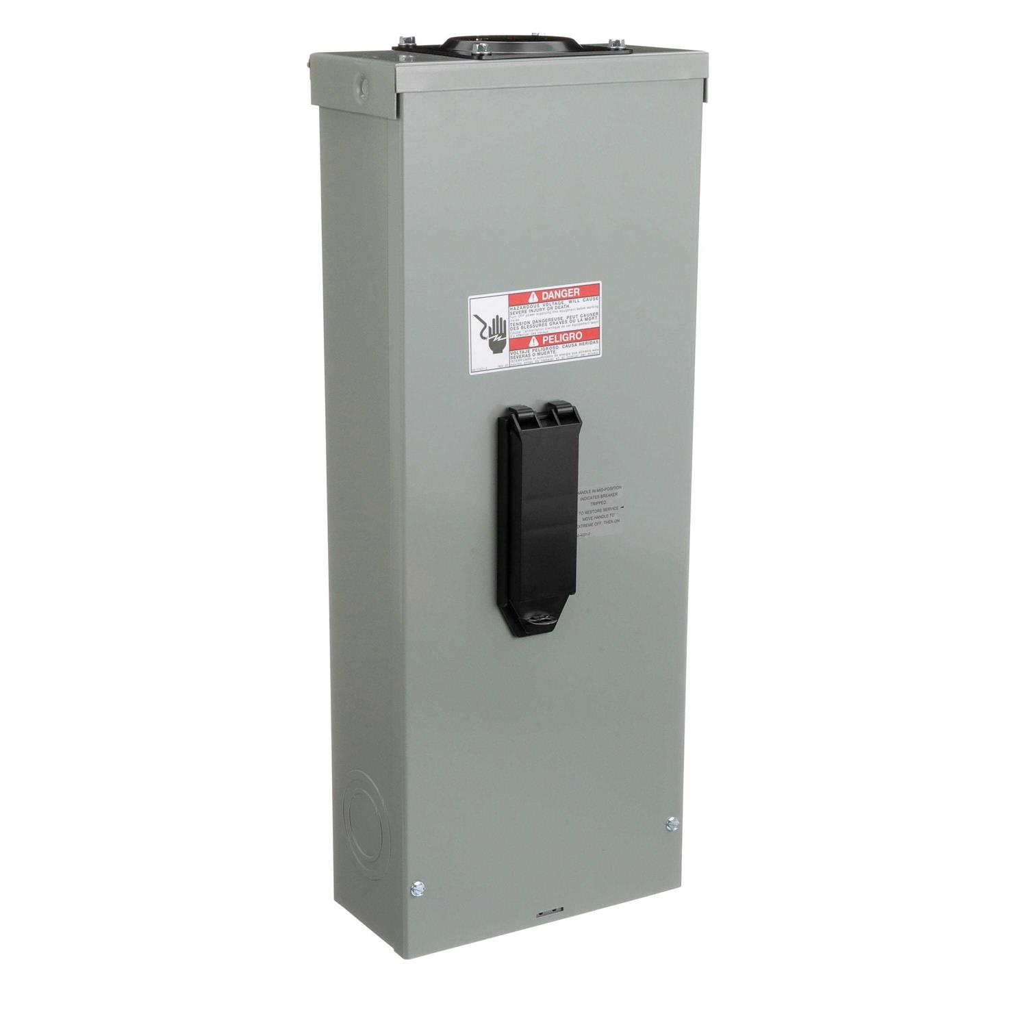 Eaton DT223URH-N General Duty Double-Throw Safety Switch - Inhomebuy