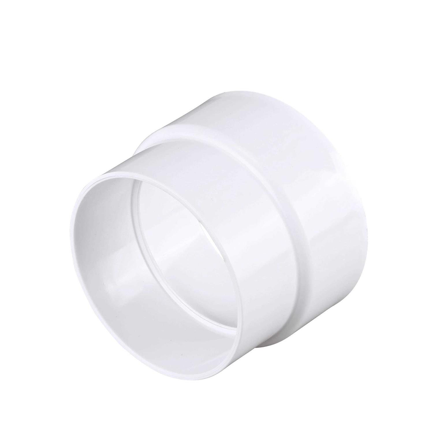 NDS 4-In PVC Dwv Adapter - Inhomebuy