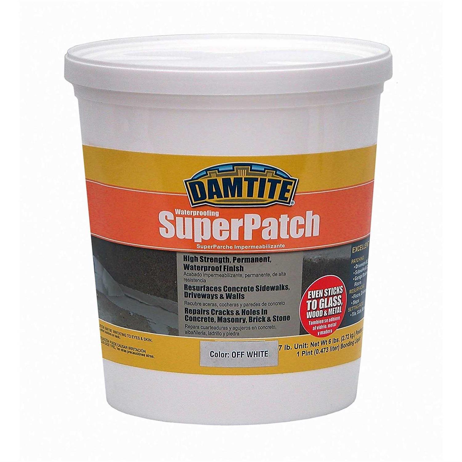 Damtite Powdered Waterproofer 50 lb. Pail - Inhomebuy