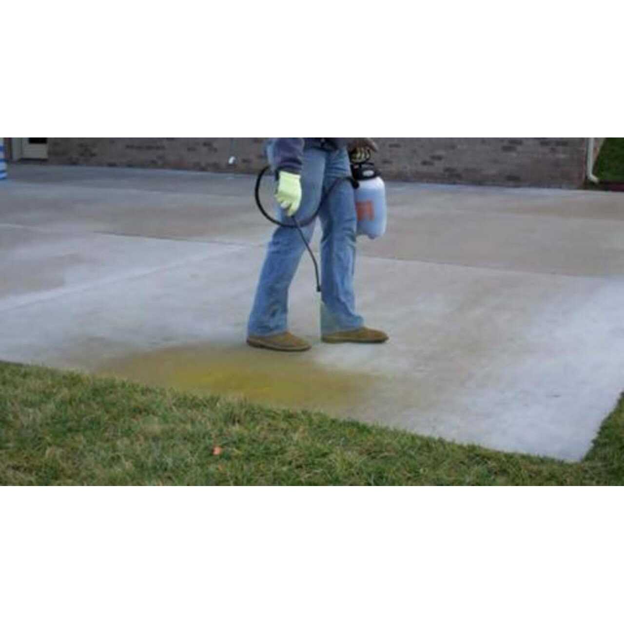 Eagle 1 gal Acid Interior/Exterior Stain - Inhomebuy
