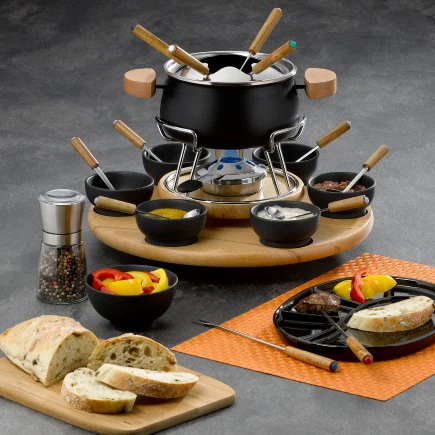 Fondue Carrousel Natura - Inhomebuy