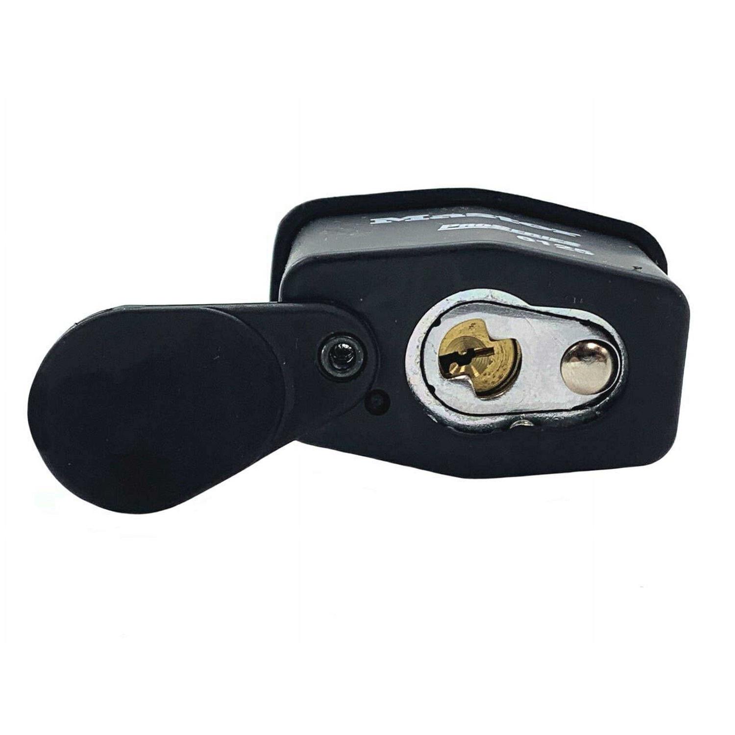 Master Lock 60R Padlock Eye-Angle - Inhomebuy