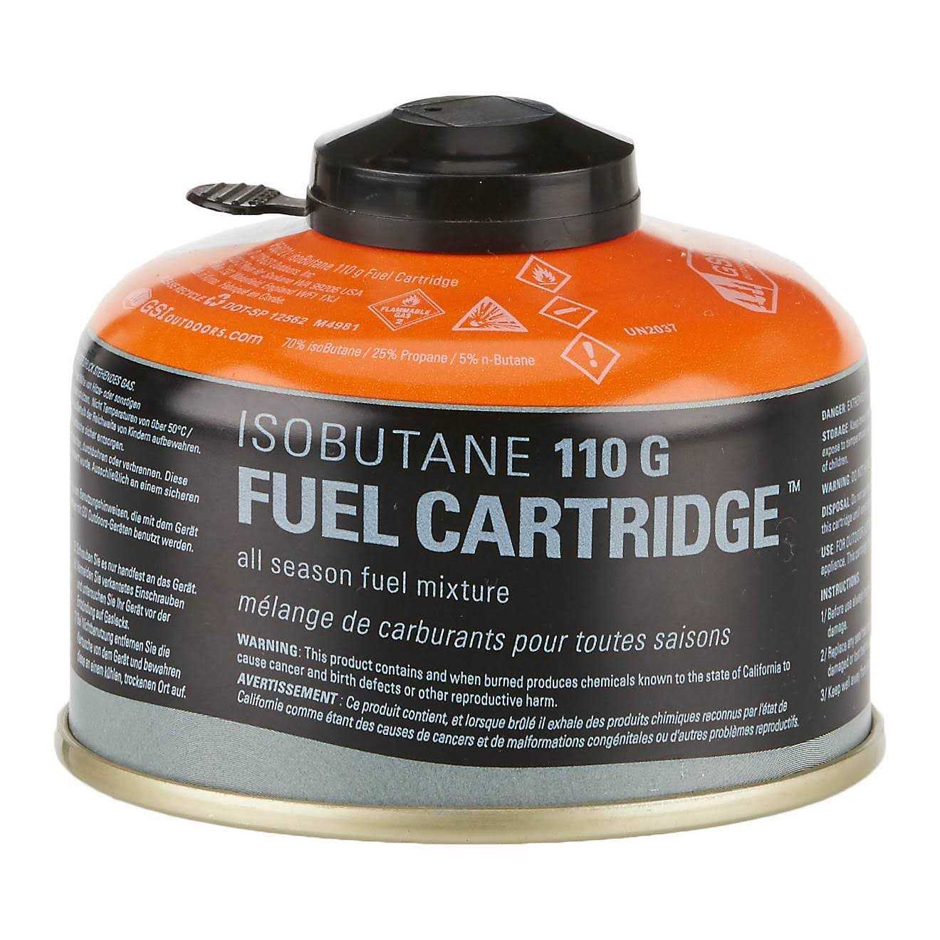 GSI Fuel Canister - Inhomebuy