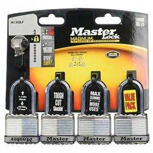 Master Lock Magnum Hasp Lock - Inhomebuy