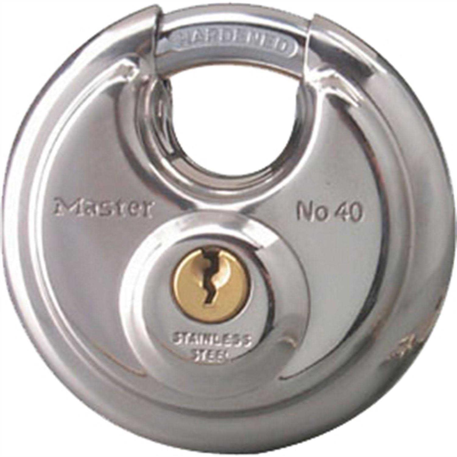 Master Lock 3KALH Laminated Steel Padlock Keyed Alike 3KALH 3753 - Inhomebuy